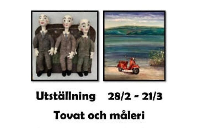 konstutställning